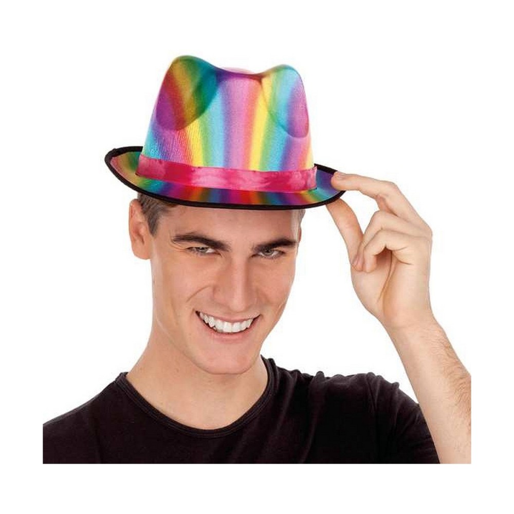 Hat My Other Me Gangster Multicolour S