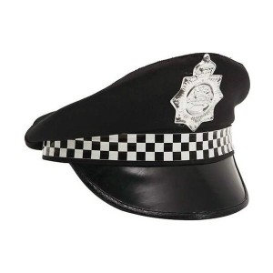 Police cap Municipal My Other Me Multicolour S