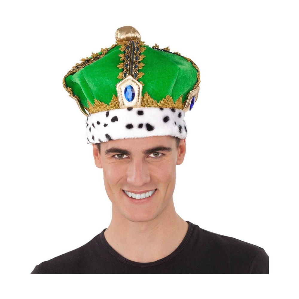 Chapeau My Other Me King Vert