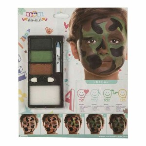 Make-Up Set My Other Me Camouflage (24 x 20 cm)