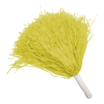 Pompoms My Other Me Yellow Multicolour S 37 cm (2 uds) (37 cm)