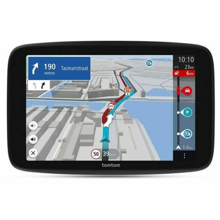 GPS navigator TomTom PLUS PREMIUM 7"