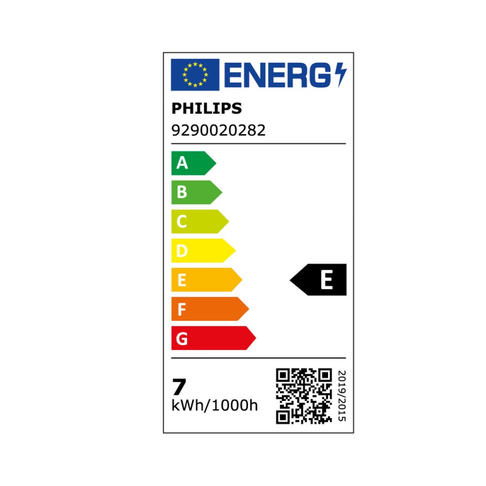 Lampe LED Philips Bougie E 6,5 W 60 W E14 806 lm 3,5 x 9,7 cm (2700 K)