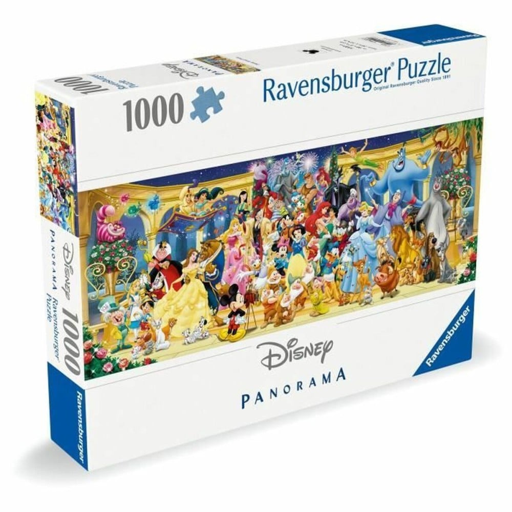 Puzzle Ravensburger Panorama