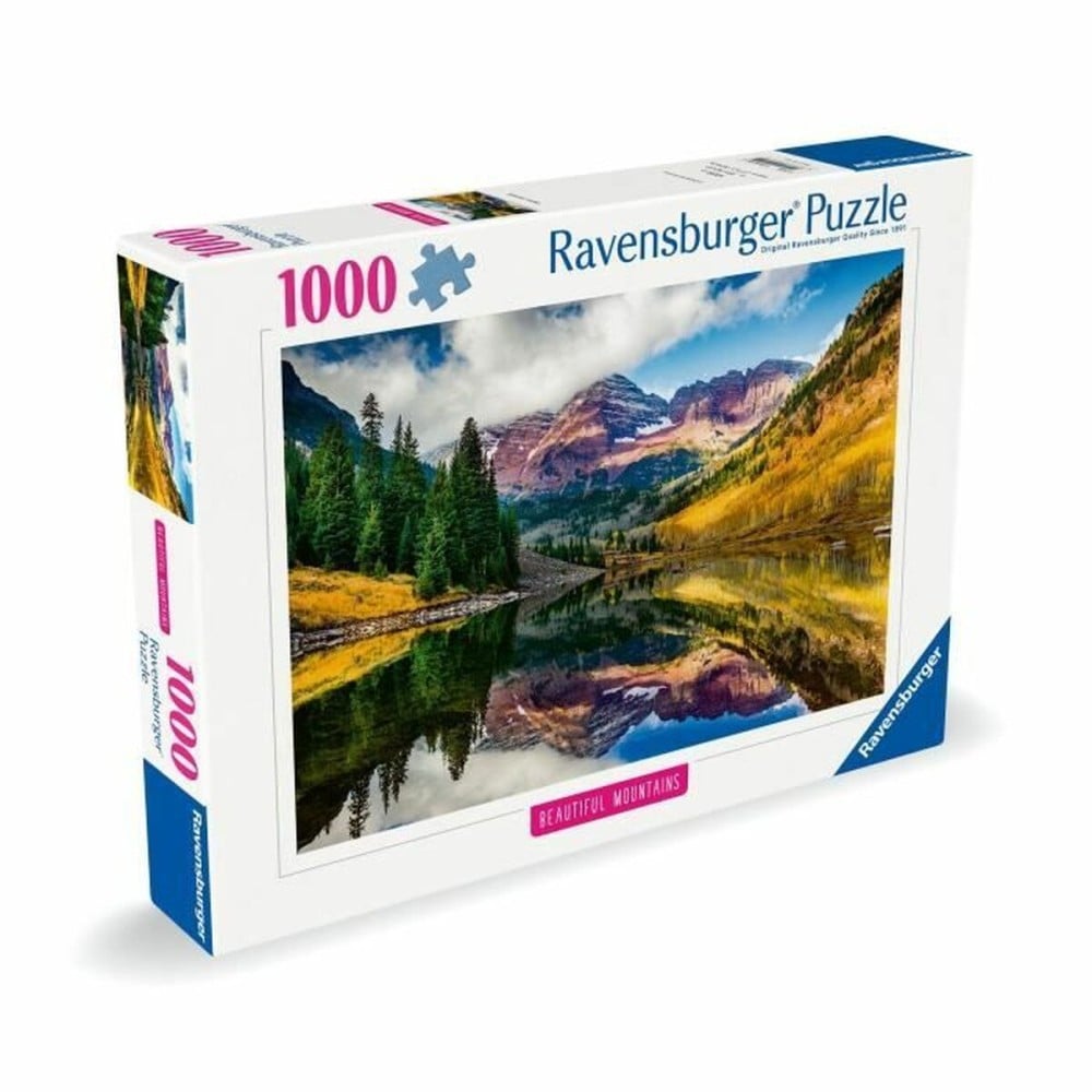 Puzzle Ravensburger Aspen