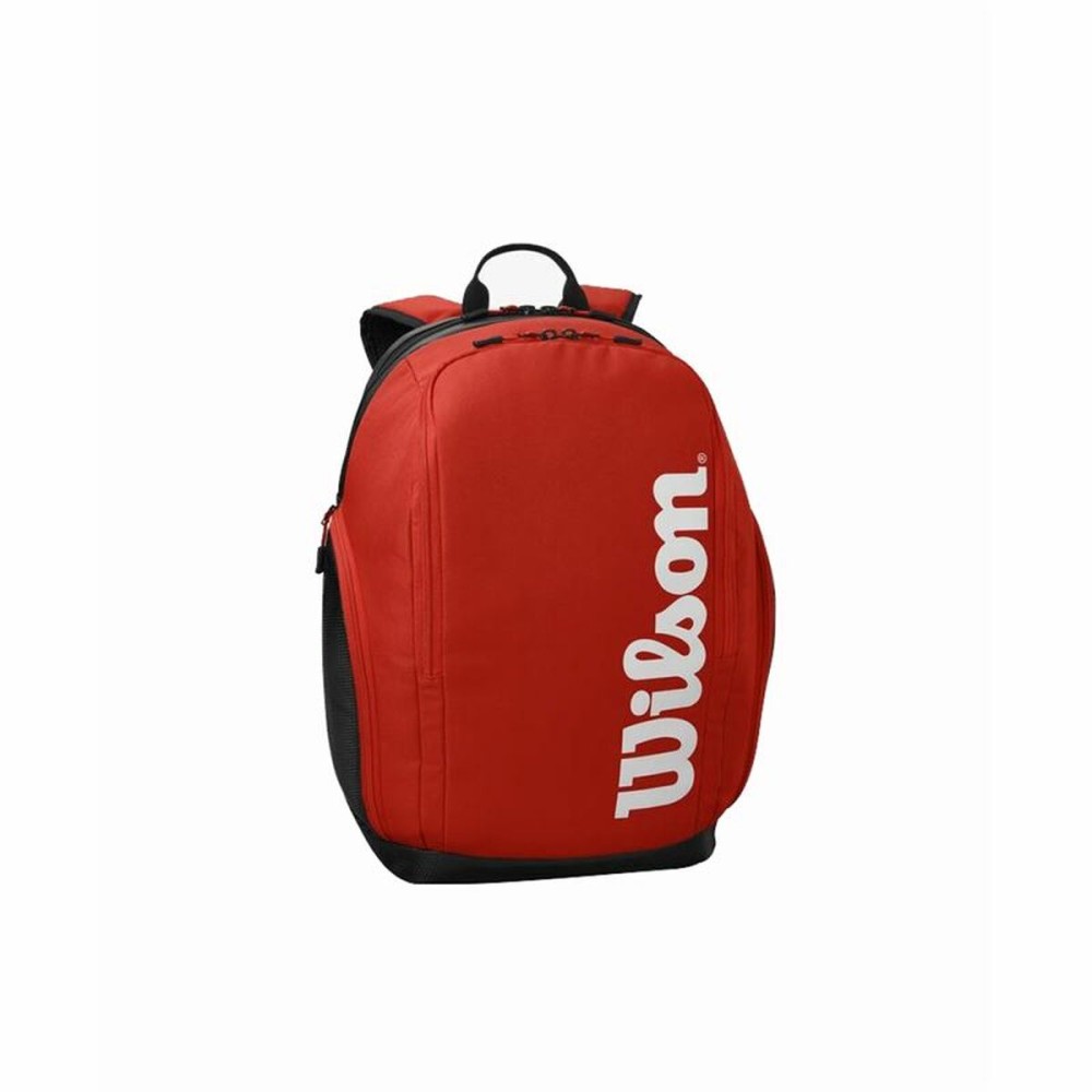 Padel backpack Wilson Tour Red