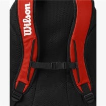 Padel backpack Wilson Tour Red