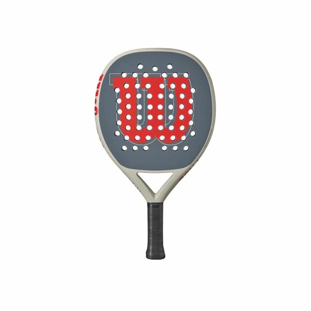 Padel Racket Wilson Pace V1 Grey