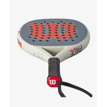 Padel Racket Wilson Pace V1 Grey