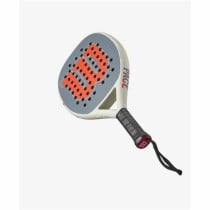 Padel Racket Wilson Pace V1 Grey