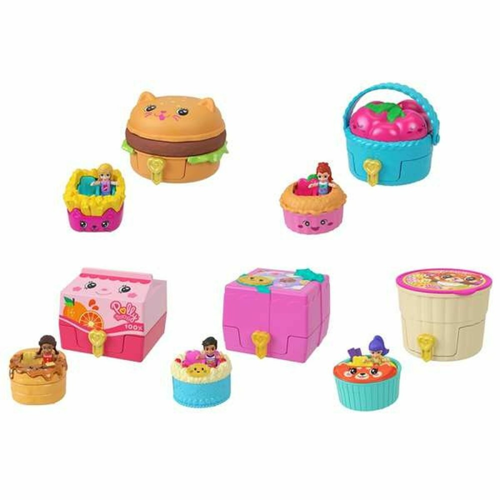 Puppe Polly Pocket