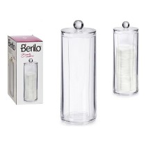 Organisateur Berilo 6009-A Disques démaquillants