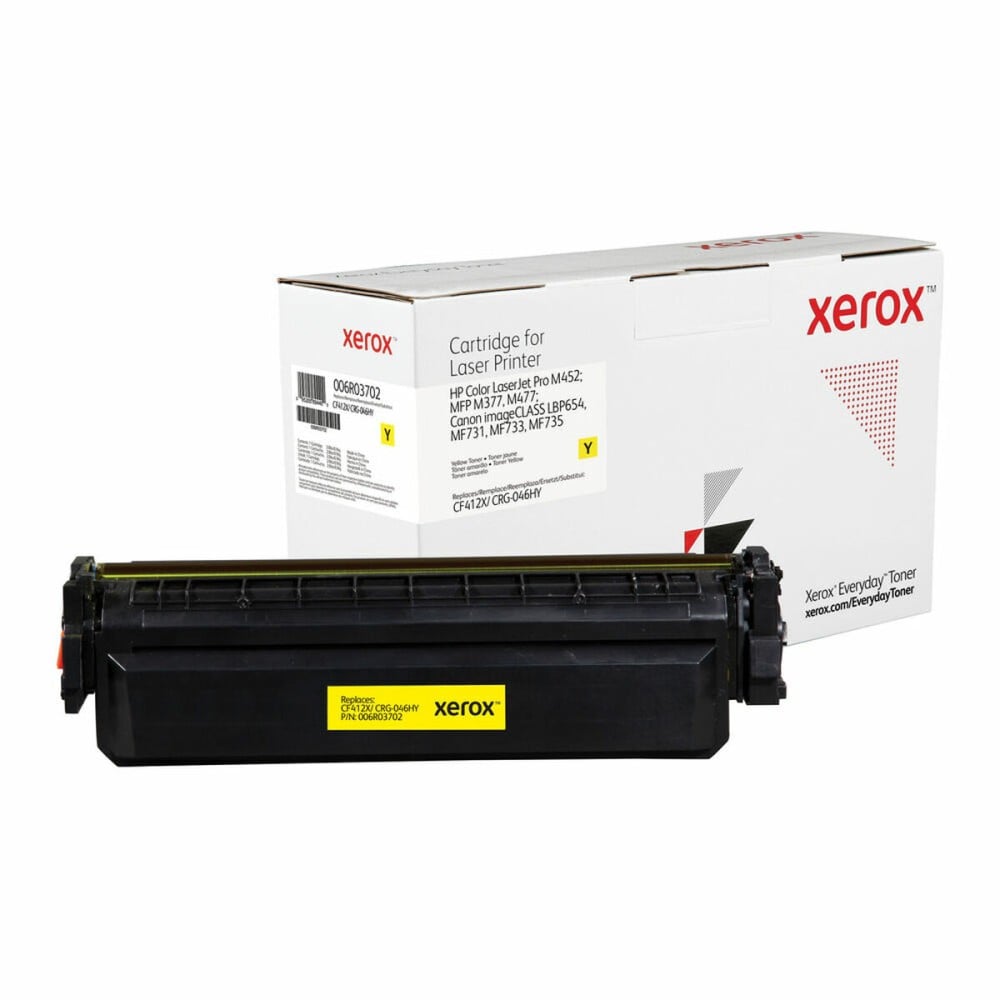 Toner Xerox 006R03702 Jaune