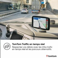 GPS Navigationsgerät TomTom PLUS PREMIUM 7"