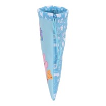 Sac à goûter Peppa Pig Baby Bleu clair