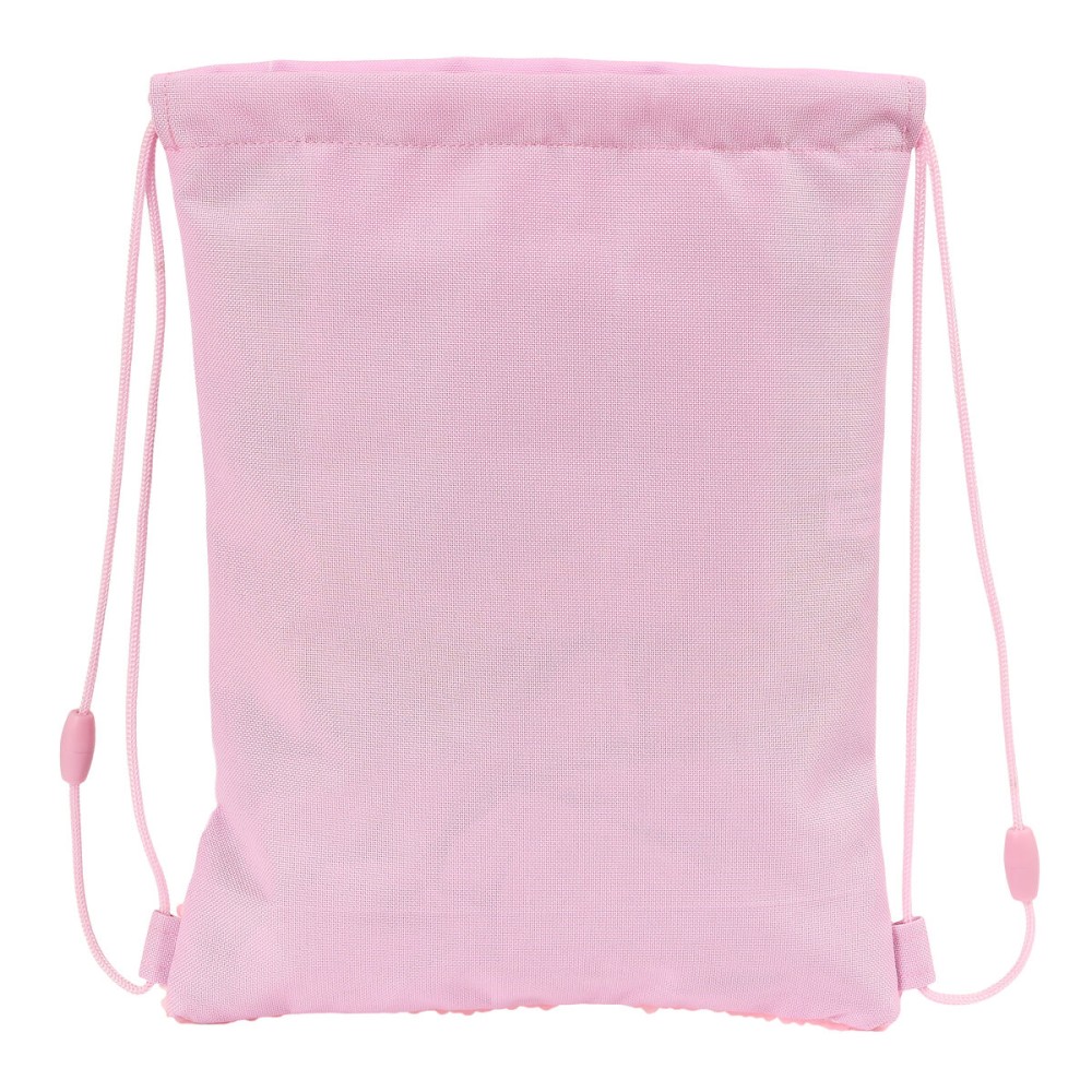 Child's Backpack Bag Na!Na!Na! Surprise Sparkles Pink 26 x 34 x 1 cm