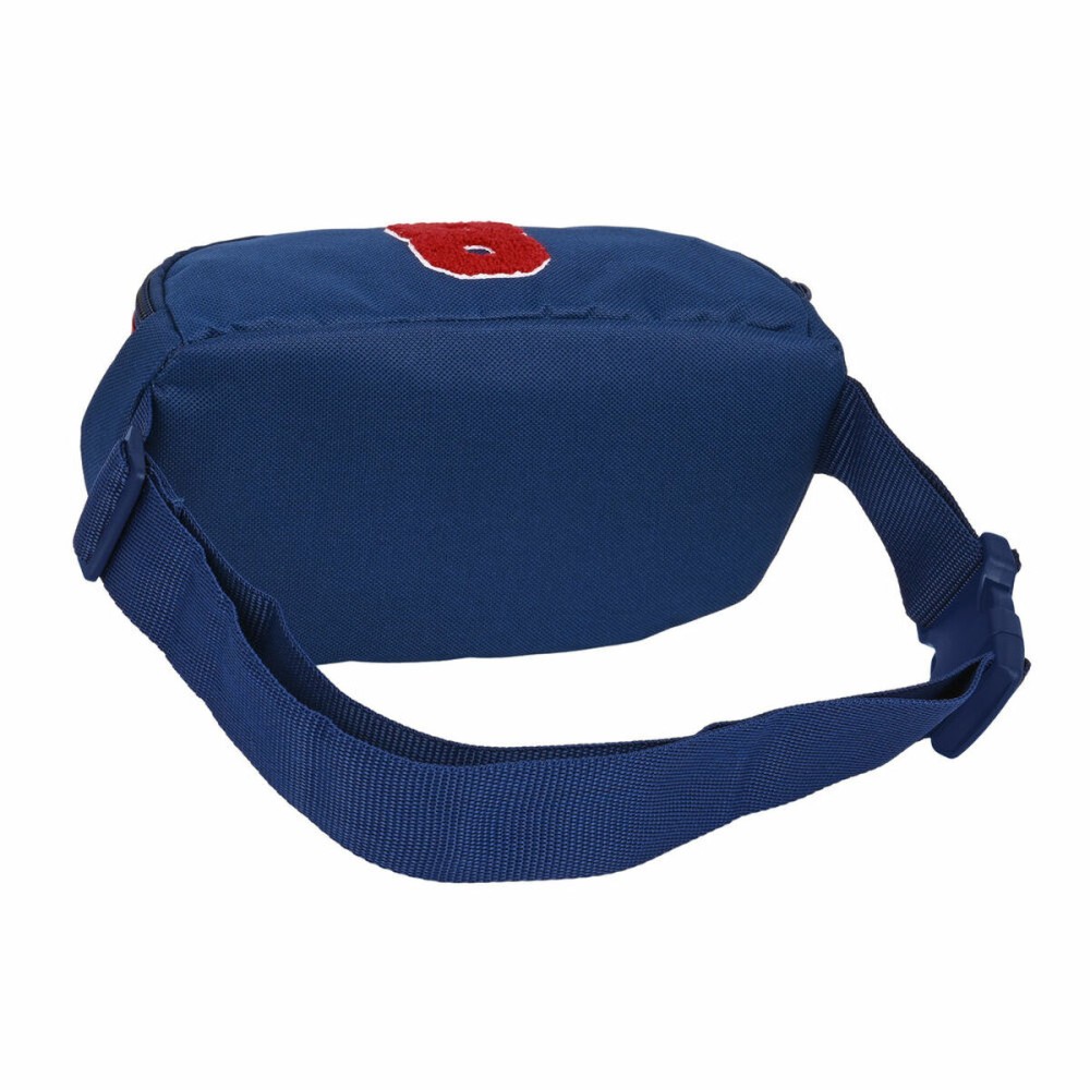 Gürteltasche Safta University Rot Marineblau 23 x 14 x 9 cm