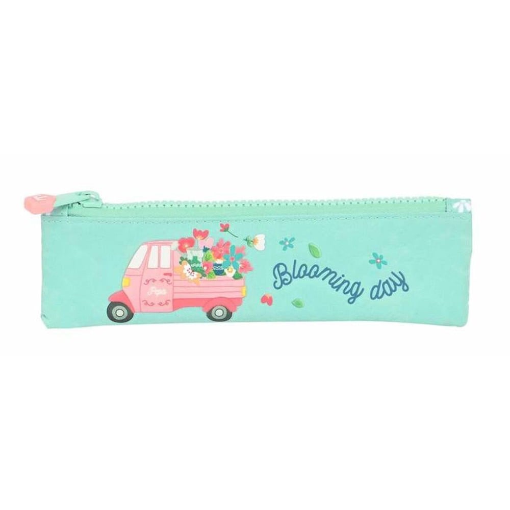 Allzwecktasche Glowlab Kids Pepa grün 20 x 6 x 1 cm Meerenge