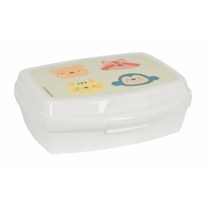 Sandwich Box Safta Cabecitas Polyurethane 17 x 6 x 14 cm