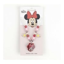 Collier Fille Minnie Mouse