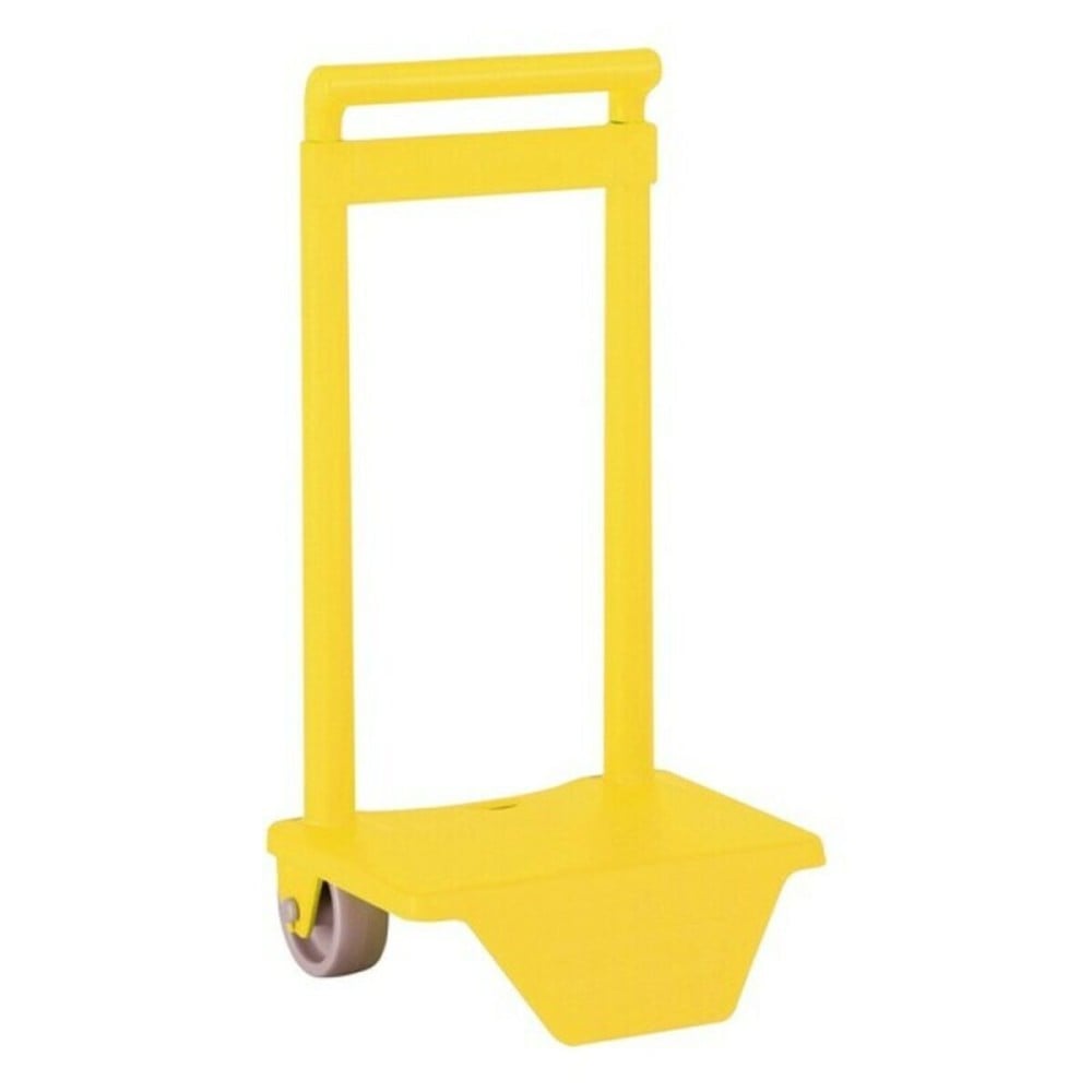 Rucksacktrolley Safta Gelb 18 x 54 x 16 cm