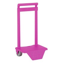 Rucksacktrolley Safta Pink 18 x 54 x 16 cm