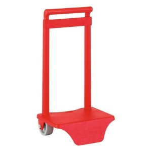 Rucksacktrolley Safta SF641076805 Rot 18 x 54 x 16 cm