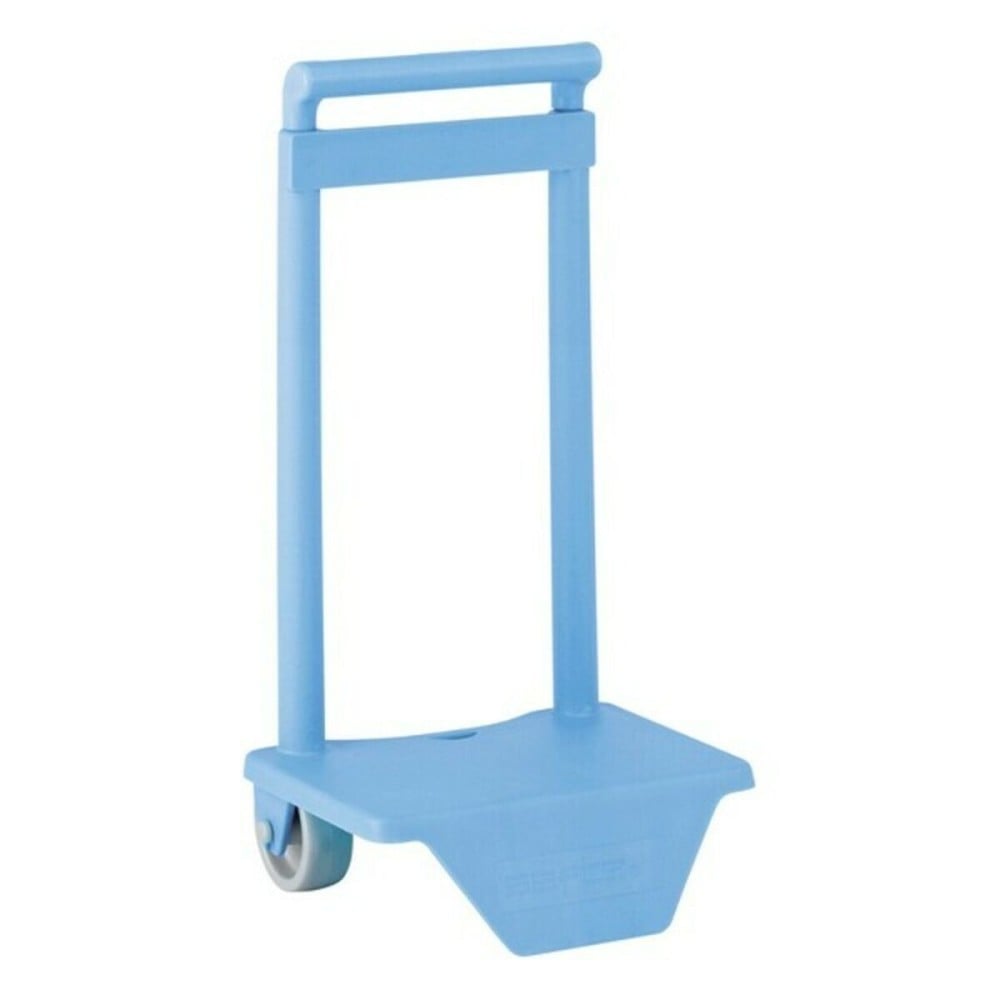 Rucksack Trolley Safta Blue 18 x 54 x 16 cm