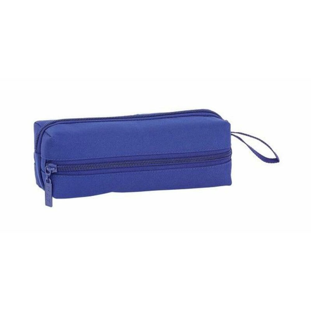 Holdall Atlético Madrid In Blue Navy Blue (20 x 7 x 8 cm)