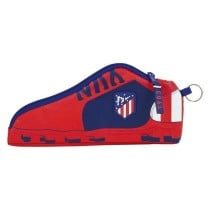 Fourre-tout Atlético Madrid 812045584 Bleu Rouge Blanc (24 x 10 x 2 cm)