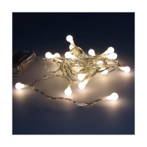 Guirlande lumineuse LED Decorative Lighting Vert tendre (2,3 m)