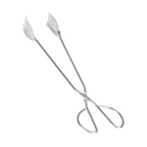 Pinces de Cuisine Metaltex Acier inoxydable 35 cm