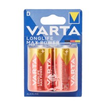 Batterien Varta Long Life Max Power (2 Stücke)