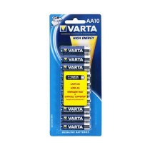 Batterien Varta High Energy AA 10-pack (10 Stücke)