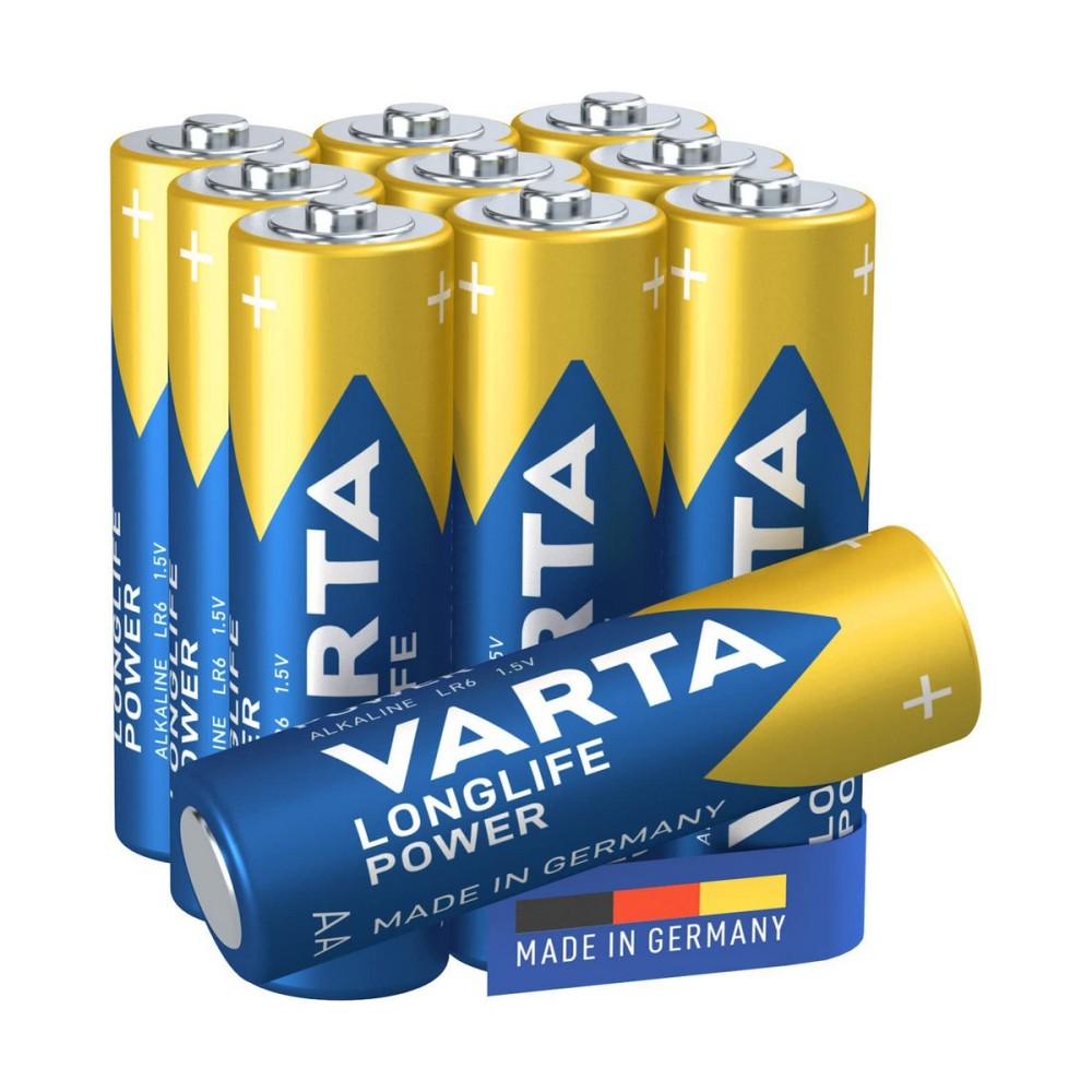 Batterien Varta High Energy AA 10-pack (10 Stücke)