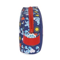 Sac glacière goûter Blue's Clues 21.5 x 12 x 6.5 cm Blue marine