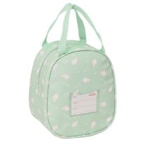 Sac glacière goûter Safta Ovejita 19 x 22 x 14 cm Vert