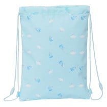 Backpack with Strings Safta Ship Blue (26 x 34 x 1 cm)