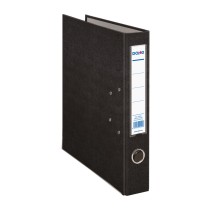 Lever Arch File DOHE Archicolor A4 Narrow Black 28,5 x 32 x 45 cm (12 Units)