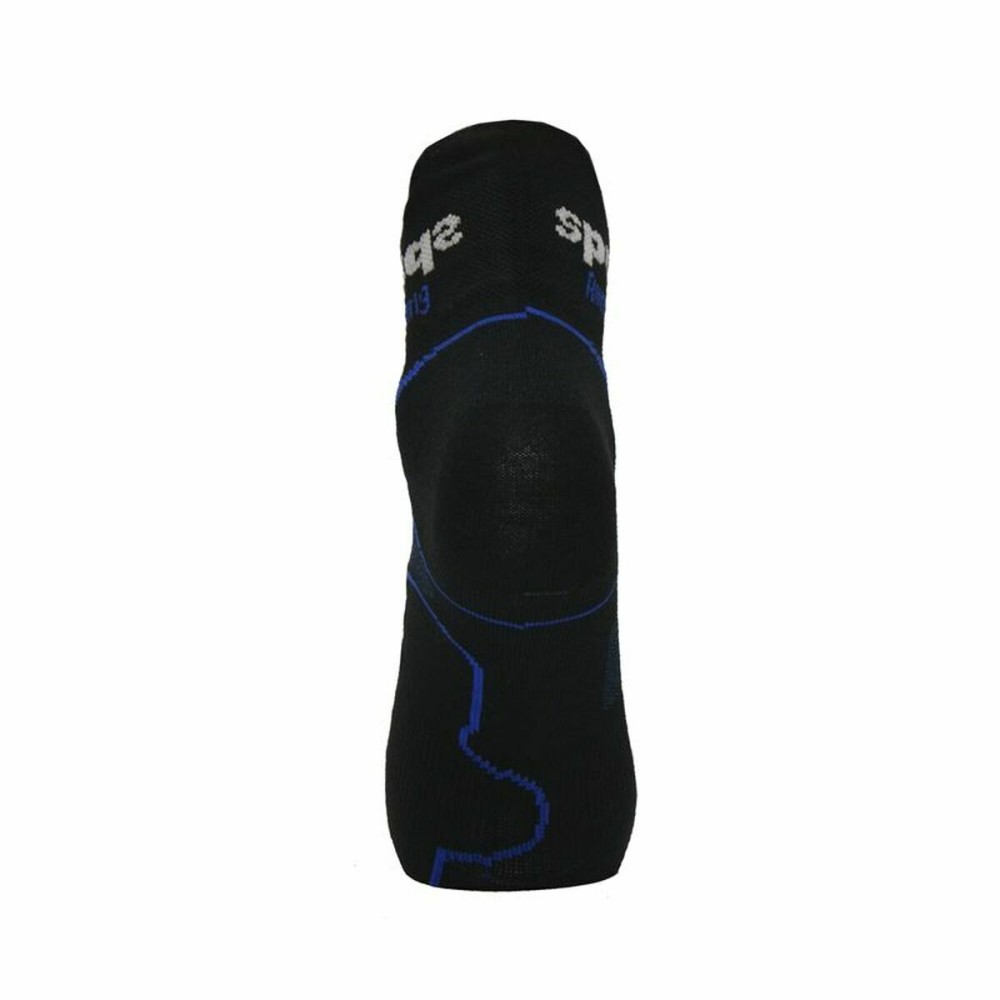 Sports Socks Spuqs Coolmax Speed Black