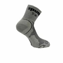 Sportsocken Spuqs Coolmax Protect Grau Dunkelgrau