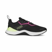 Laufschuhe für Damen Puma Infusion Schwarz