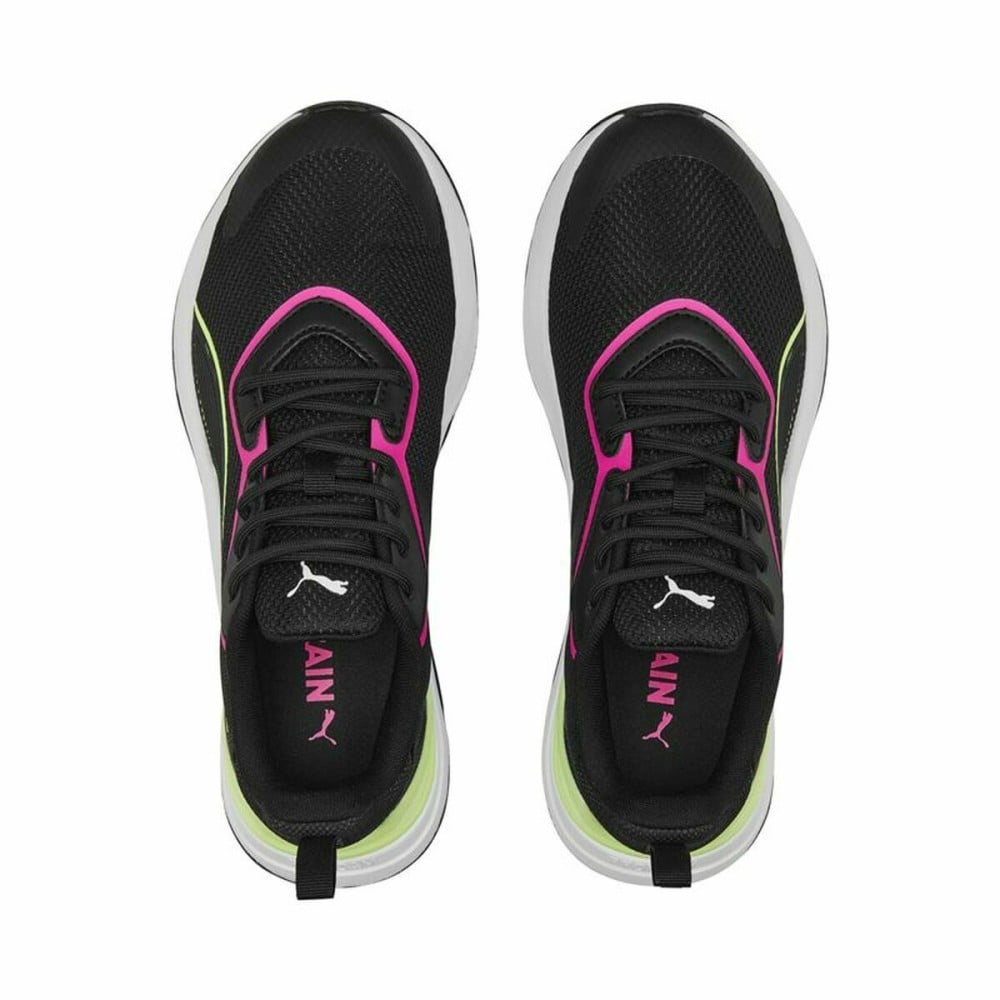 Laufschuhe für Damen Puma Infusion Schwarz