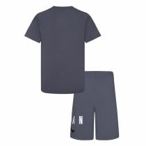 Ensemble de Sport pour Enfants Jordan Jordan Gris