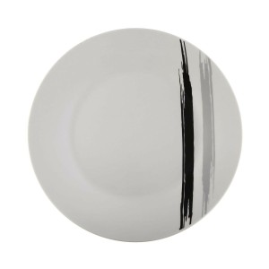 Assiette plate Versa Minimal Porcelaine