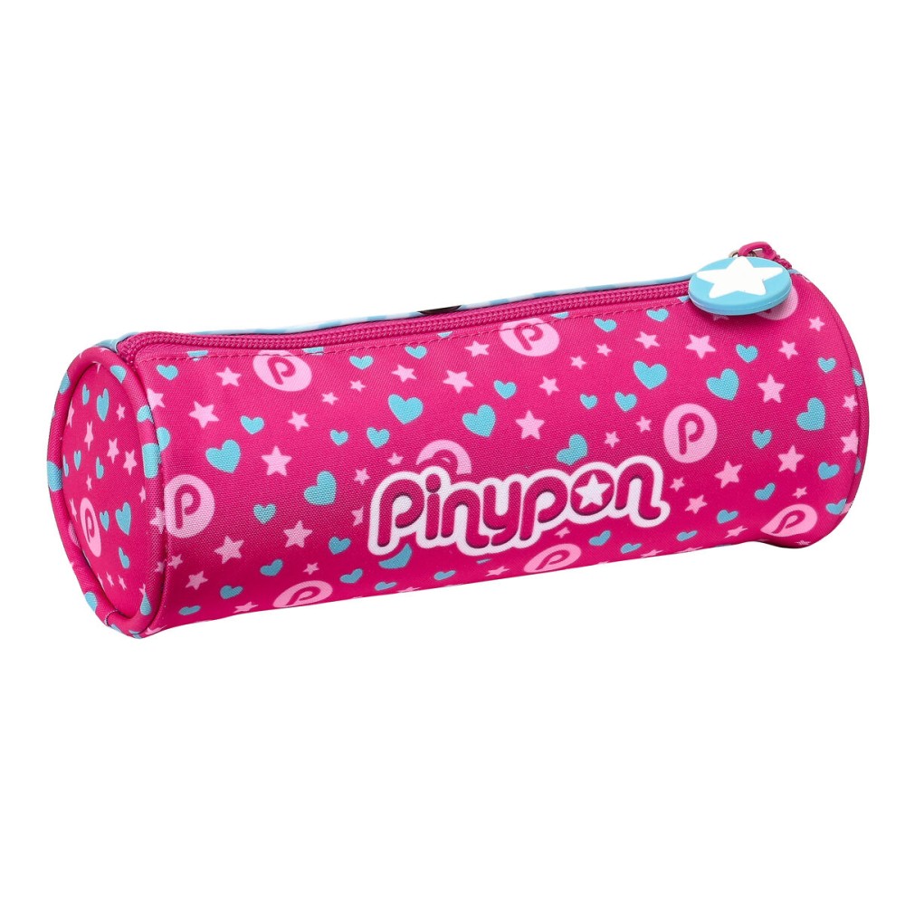 Allzwecktasche Pinypon Blau Rosa 20 x 7 x 7 cm