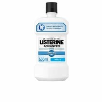 Bain de Bouche Listerine Advanced Agent de blanchiment Menthe 500 ml