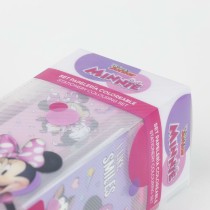 Ensemble de Papeterie Minnie Mouse 25 Pièces Rose