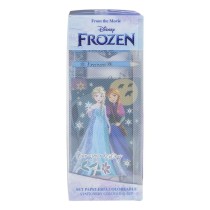 Ensemble de Papeterie Frozen 24 Pièces Bleu