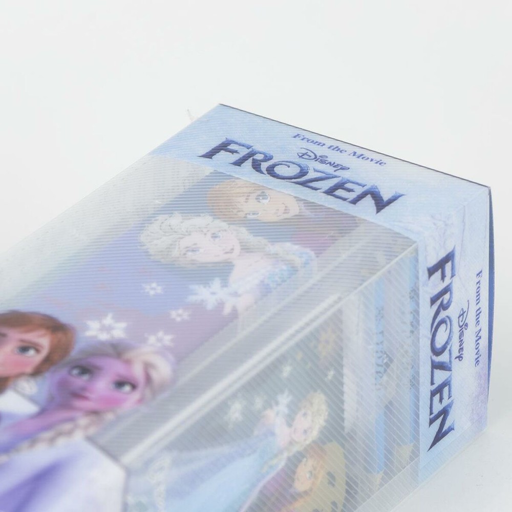 Papierwaren-Set Frozen 24 Stücke Blau